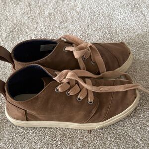 Boys Brown Casual Shoes